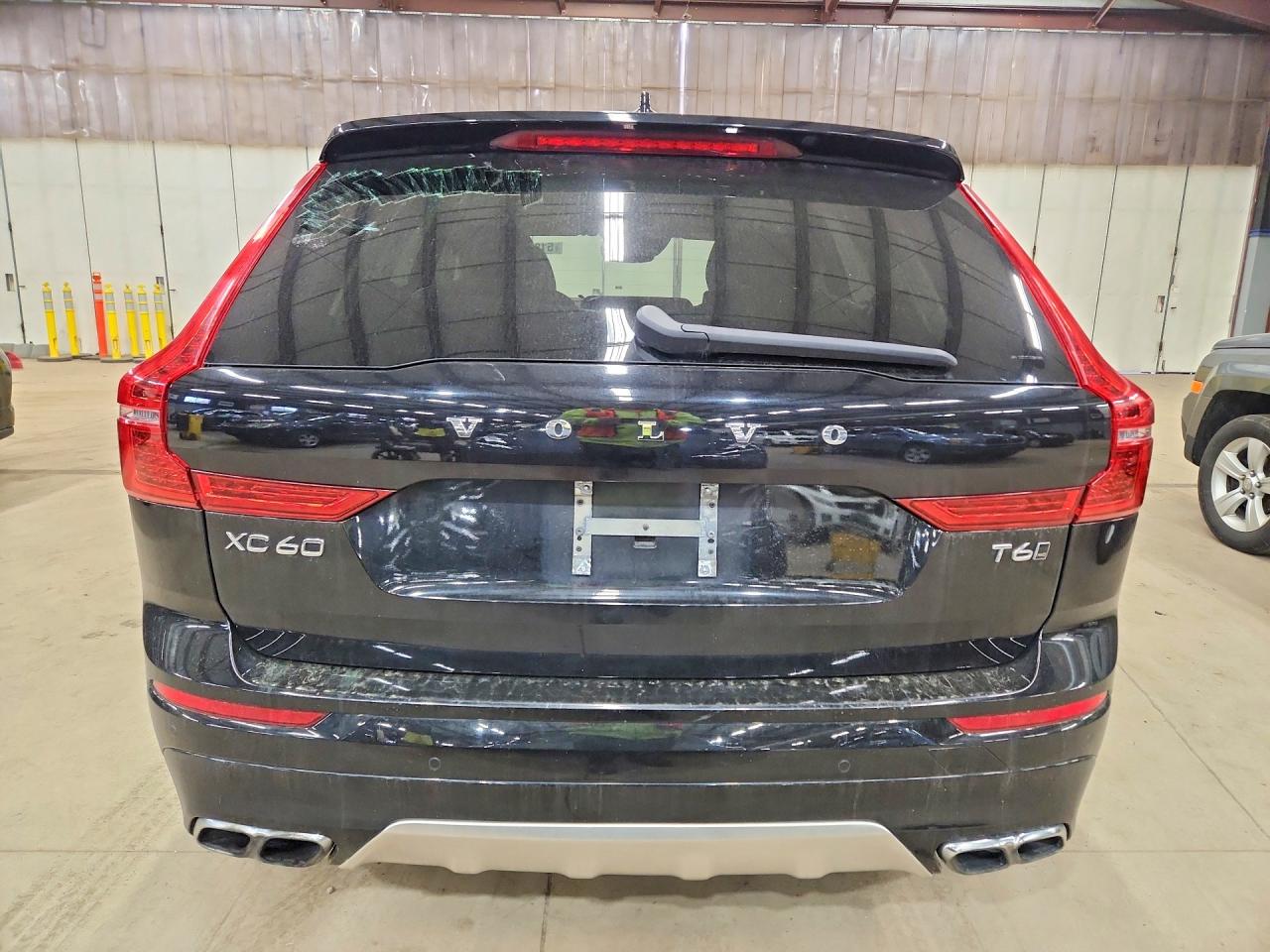 2019 Volvo Xc60 VIN LYVA22RK7KB231028 photo 6