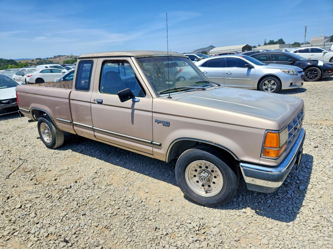 1992 Ford Ranger VIN 1FTCR14U3NPA88112 photo 4