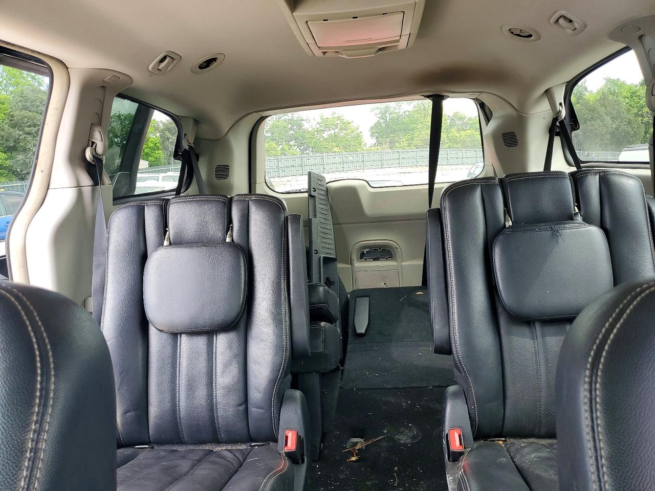 2012 Chrysler Minivan VIN 2C4RC1BG9CR277934 photo 10
