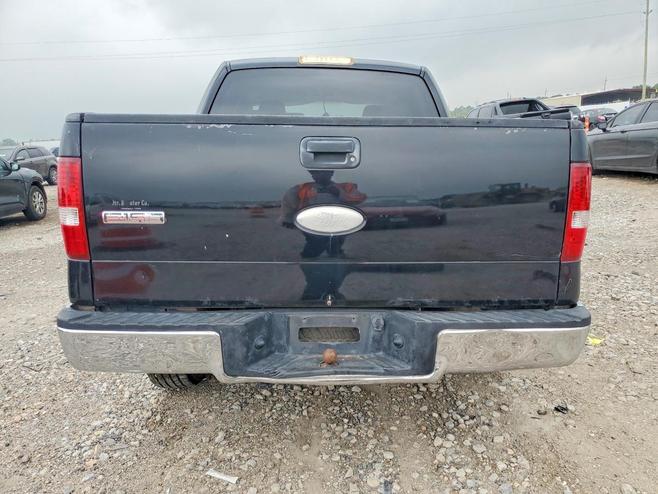 2006 Ford F150 VIN 1FTRW12W66KB25787 photo 6