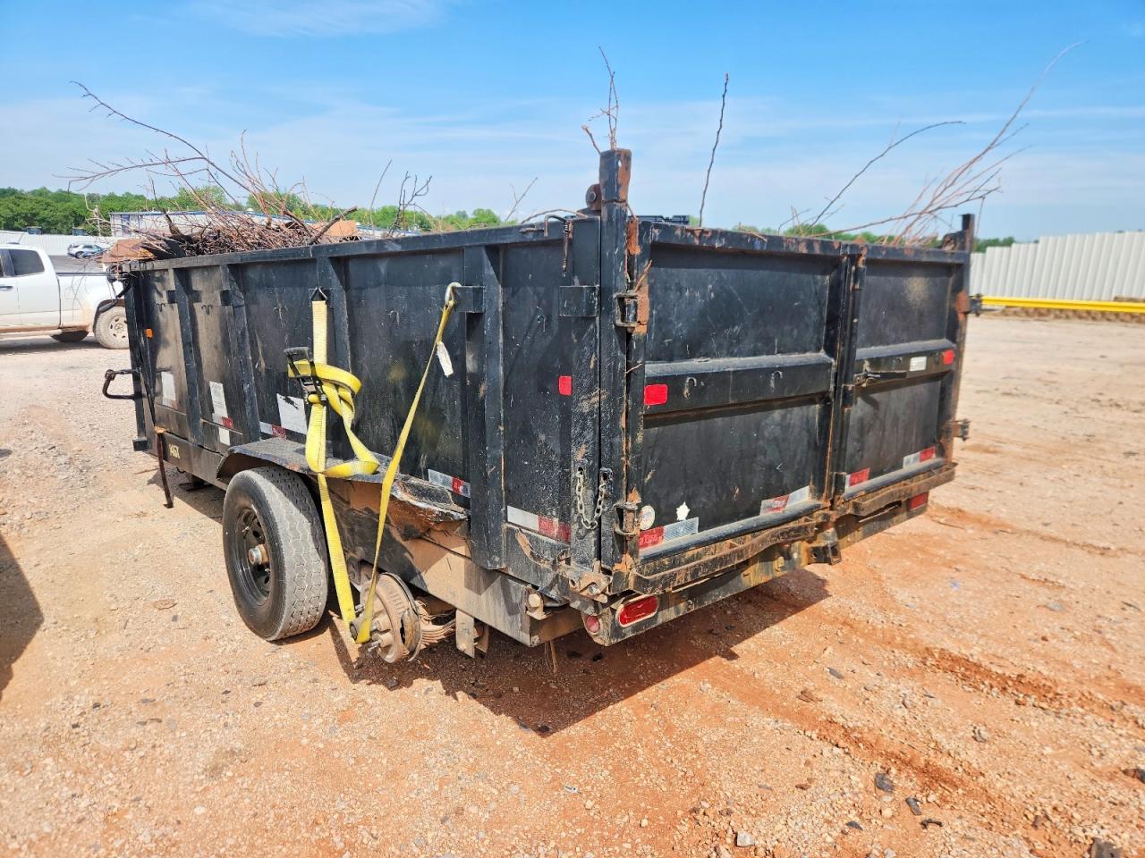2016 BIG All models VIN 16VDX1420G5074972 photo 3