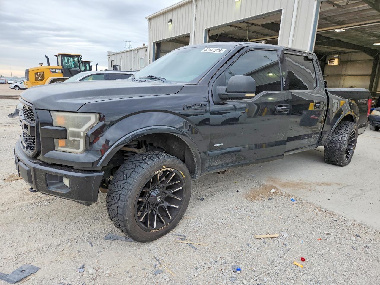 2015 Ford F150 VIN 1FTEW1EG6FFA20128 photo 1