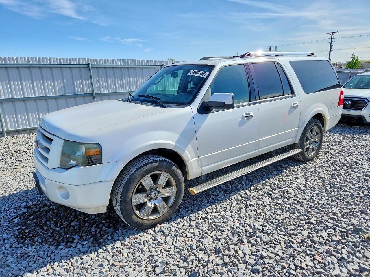 2010 Ford Expedition VIN 1FMJK2A58AEA64288 photo 1