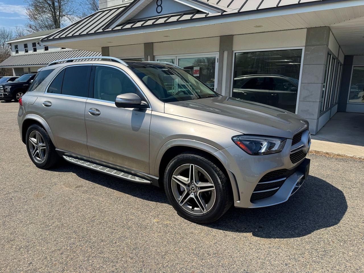 2022 MERCEDES-BENZ Gle class VIN 4JGFB4KB5NA803815 photo 1