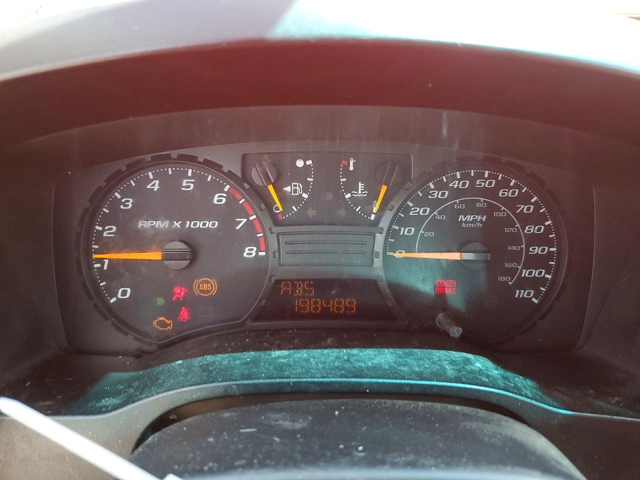 2006 CHEV Colorado VIN 1GCCS148268315471 photo 9