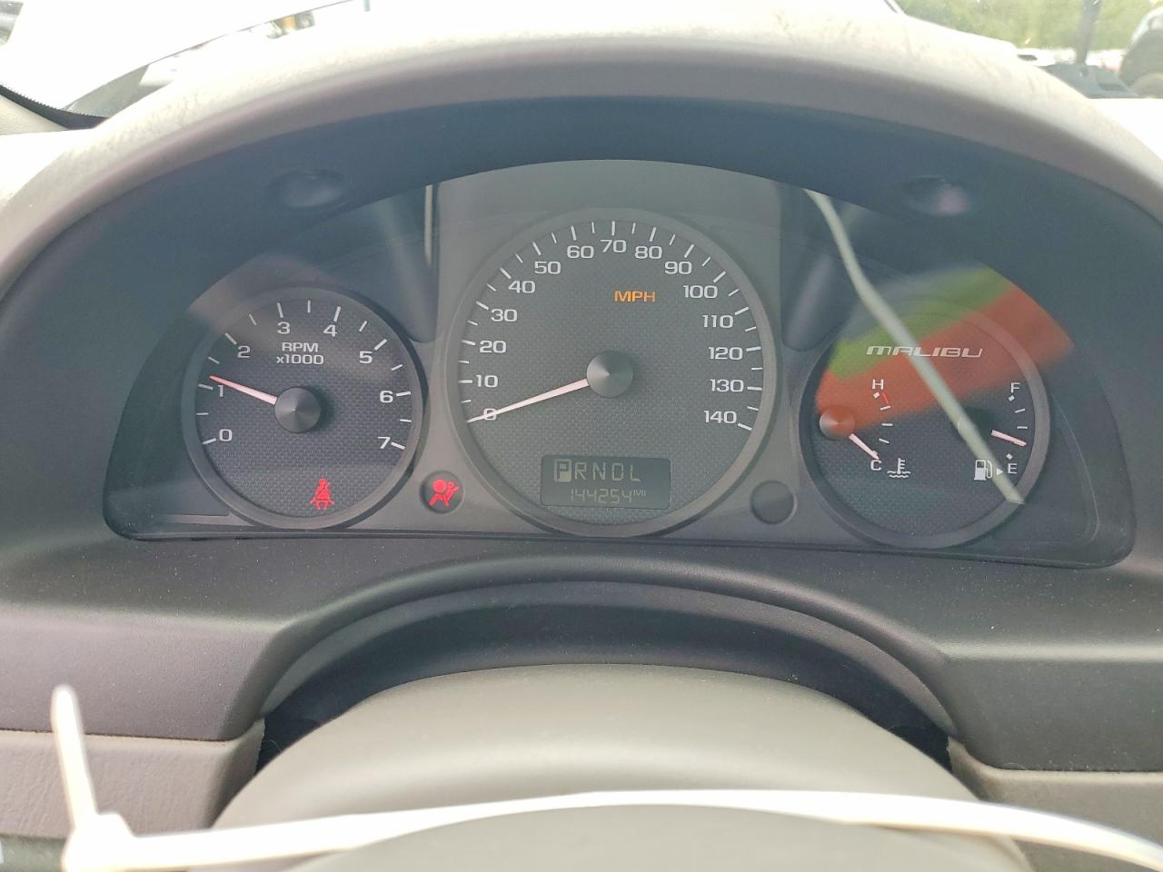 2004 Chevrolet Malibu VIN 1G1ZT64894F172959 photo 9