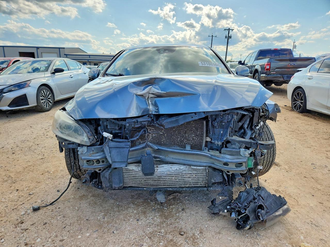 2017 Volv S60 VIN YV126MFL3H2426159 photo 5