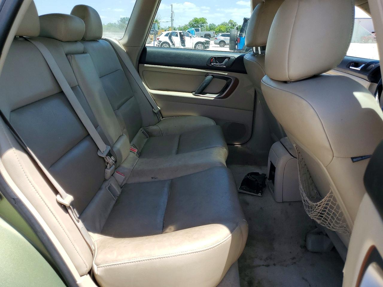 2006 SUBARU Outback VIN 4S4BP86C364358193 photo 11