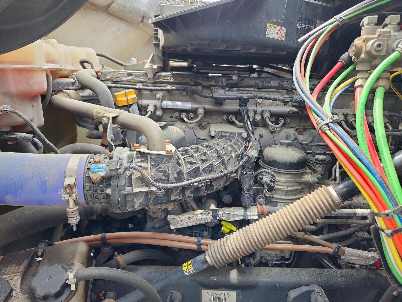 2023 FREIGHTLINER All other VIN 3AKJHHDR1PSNX9719 photo 7