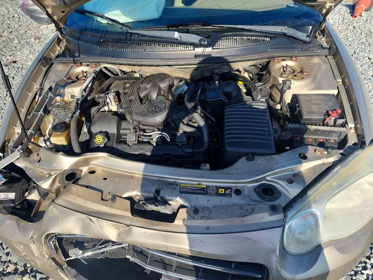 2004 Chrysler Sebring VIN 1C3EL55R64N291960 photo 11