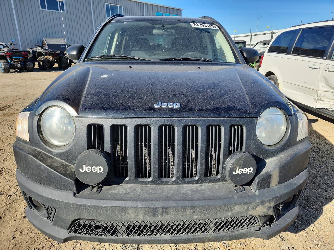 2009 Jeep Compass VIN 1J4FF47B59D105849 photo 5
