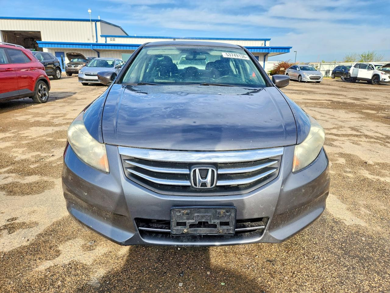 2011 Honda Accord VIN 1HGCP2F65BA131696 photo 5