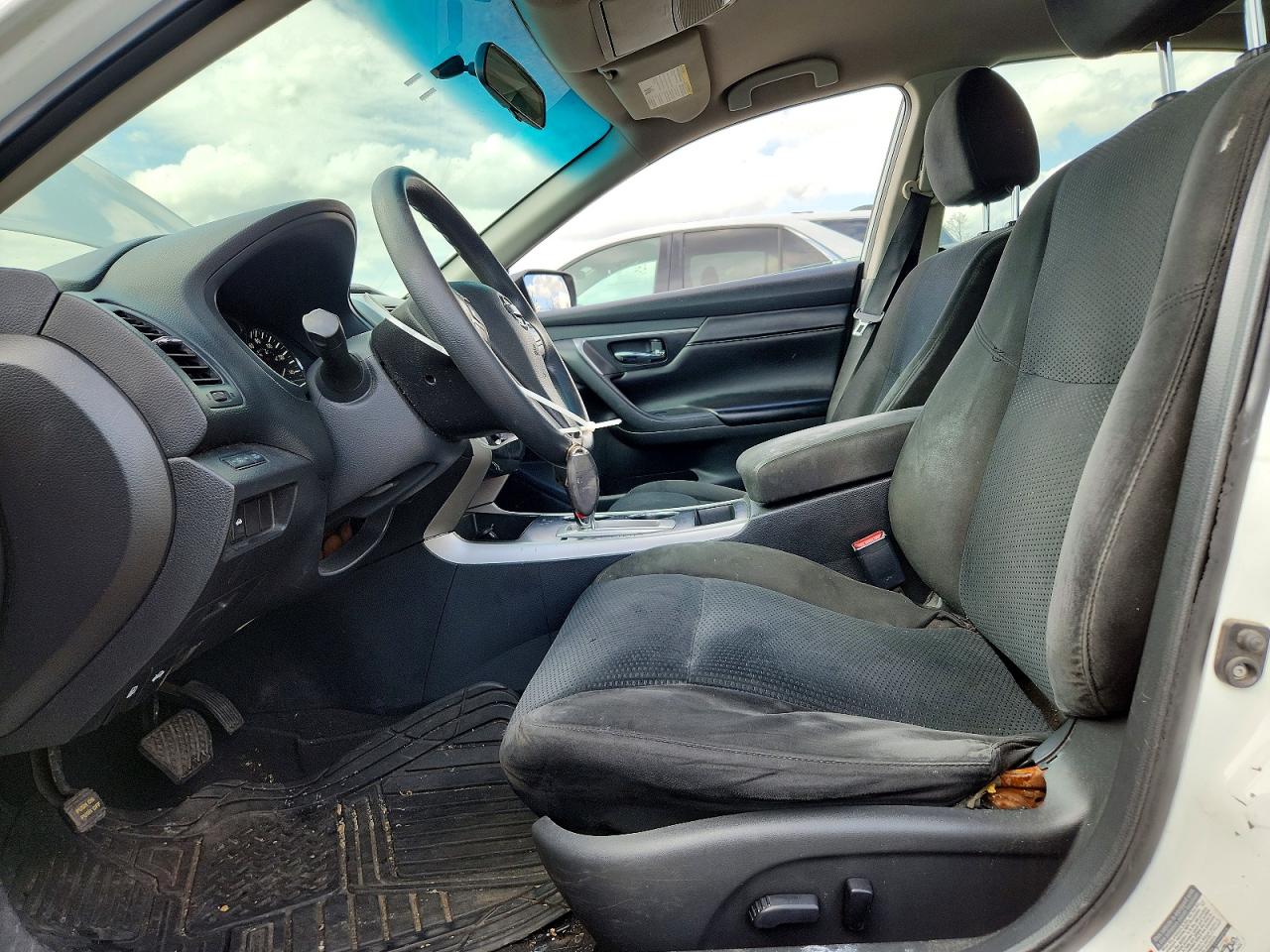 2015 Nissan Altima VIN 1N4AL3AP9FN878438 photo 7