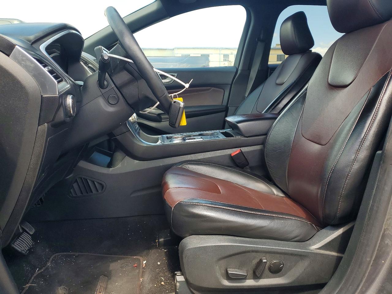 2021 Ford Edge VIN 2FMPK3K92MBA09322 photo 7