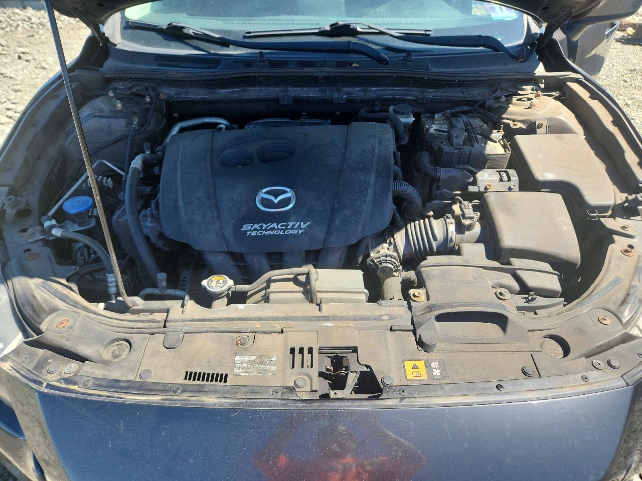 2017 Mazda 3 VIN 3MZBN1U72HM135901 photo 11
