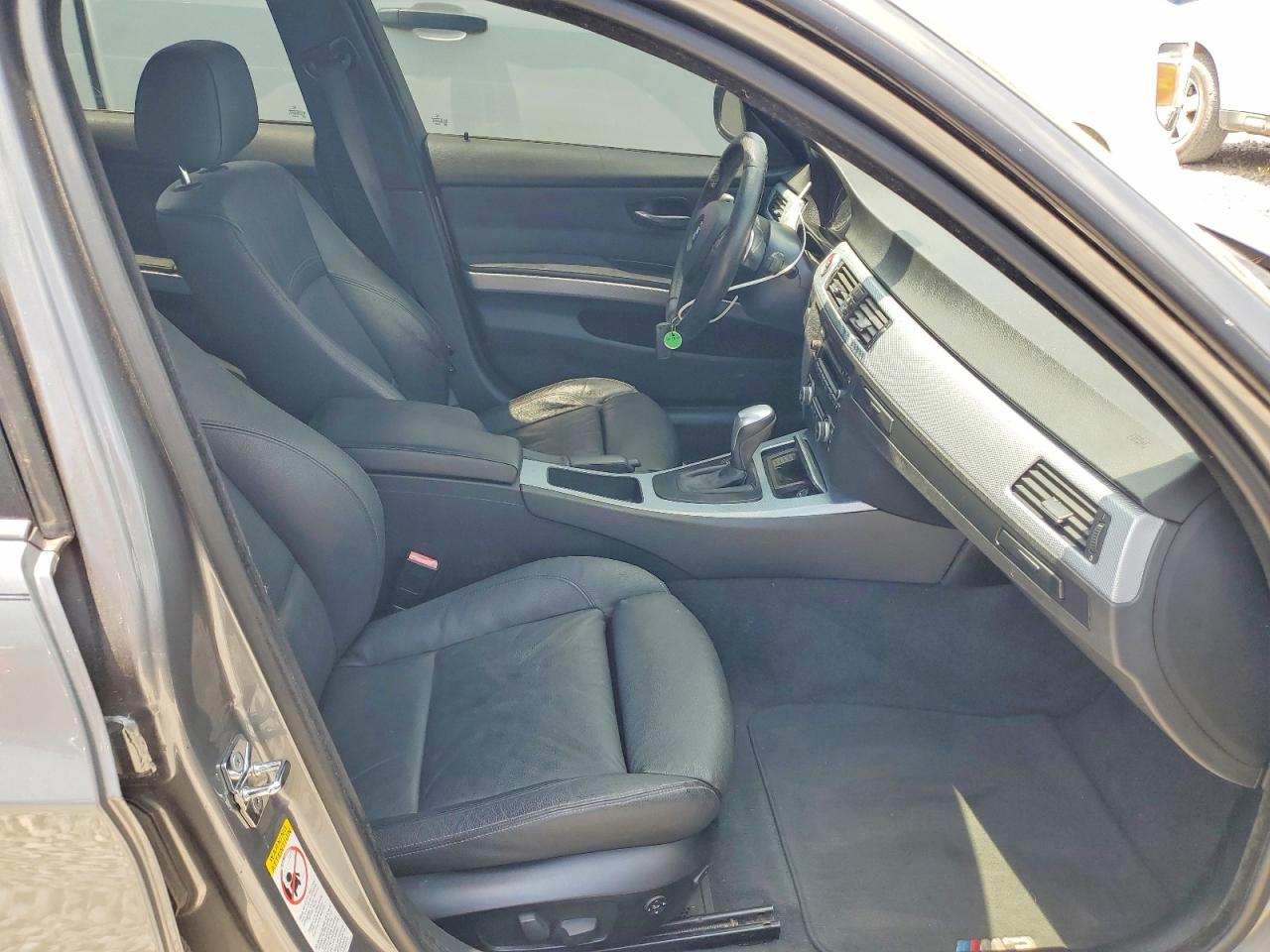 2009 BMW 3 series VIN WBAPM775X9NL88431 photo 7