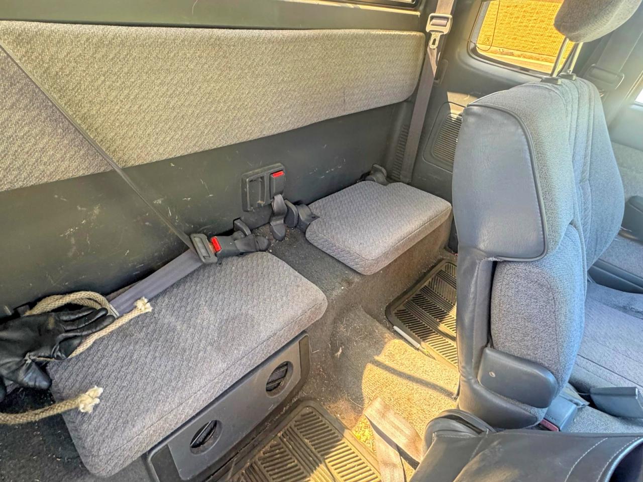 1996 Toyota Tacoma VIN 4TAWN72NXTZ150044 photo 6