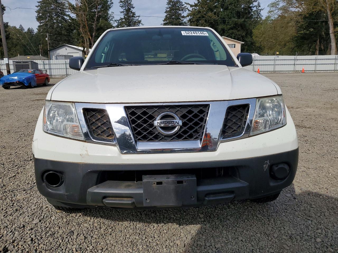 2013 Nissan Frontier VIN 1N6BD0CT0DN718219 photo 5