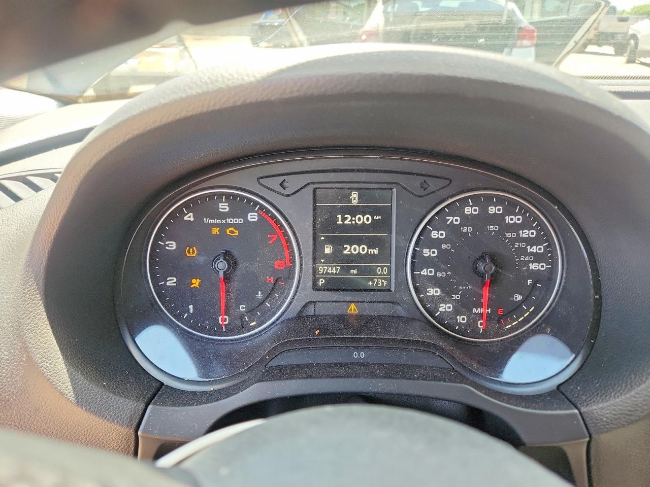 2015 Audi A3 VIN WAUACGFF9F1038858 photo 9