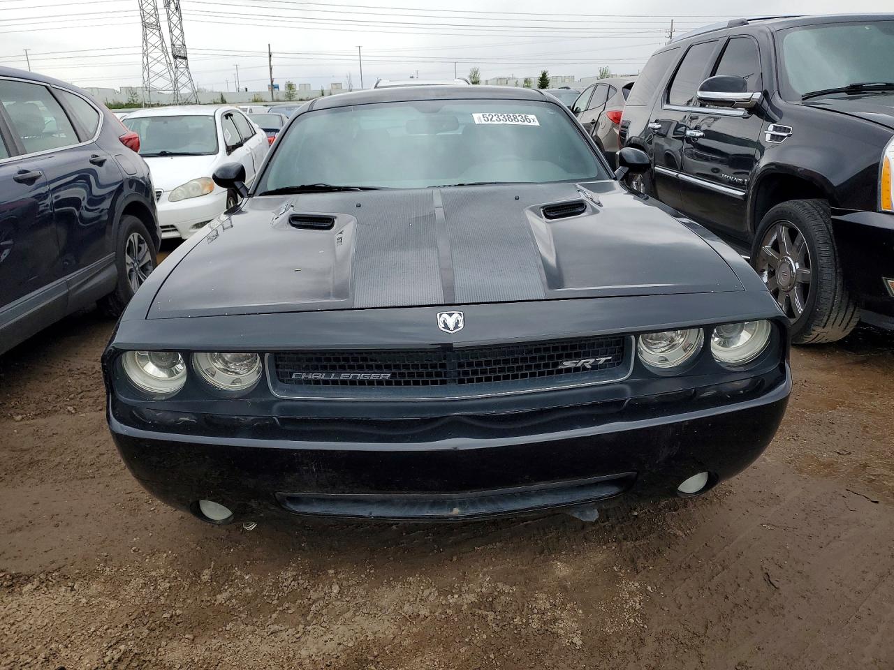 2009 Dodge Challenger VIN 2B3LJ74W59H539063 photo 5