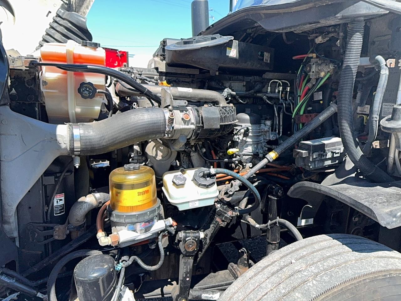 2015 FREIGHTLINER All other VIN 3AKJGLD56FSGF3152 photo 7