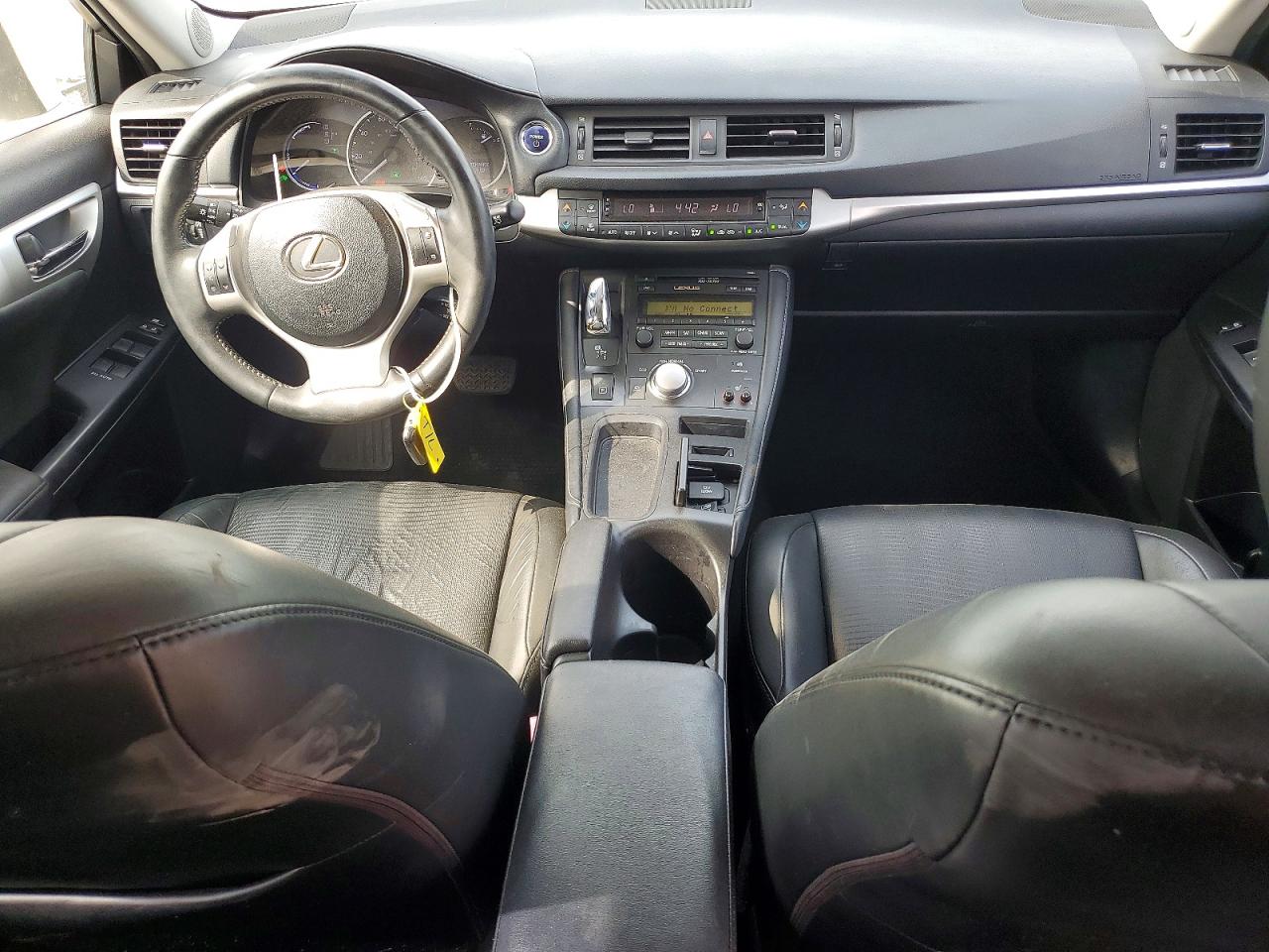 2013 Lexus Ct 200 VIN JTHKD5BHXD2146766 photo 8