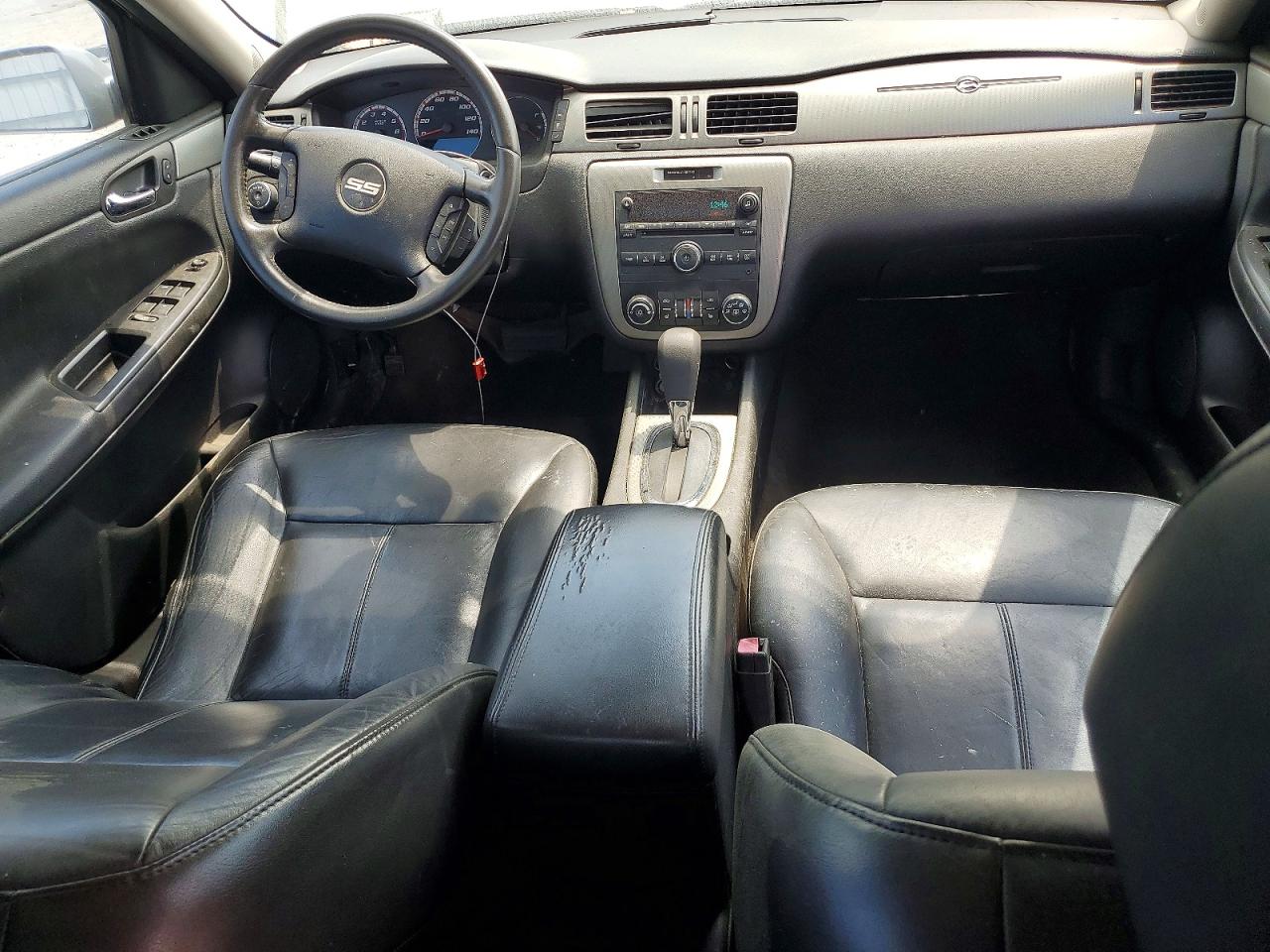 2006 CHEVROLET Impala VIN 2G1WD58CX69140252 photo 8