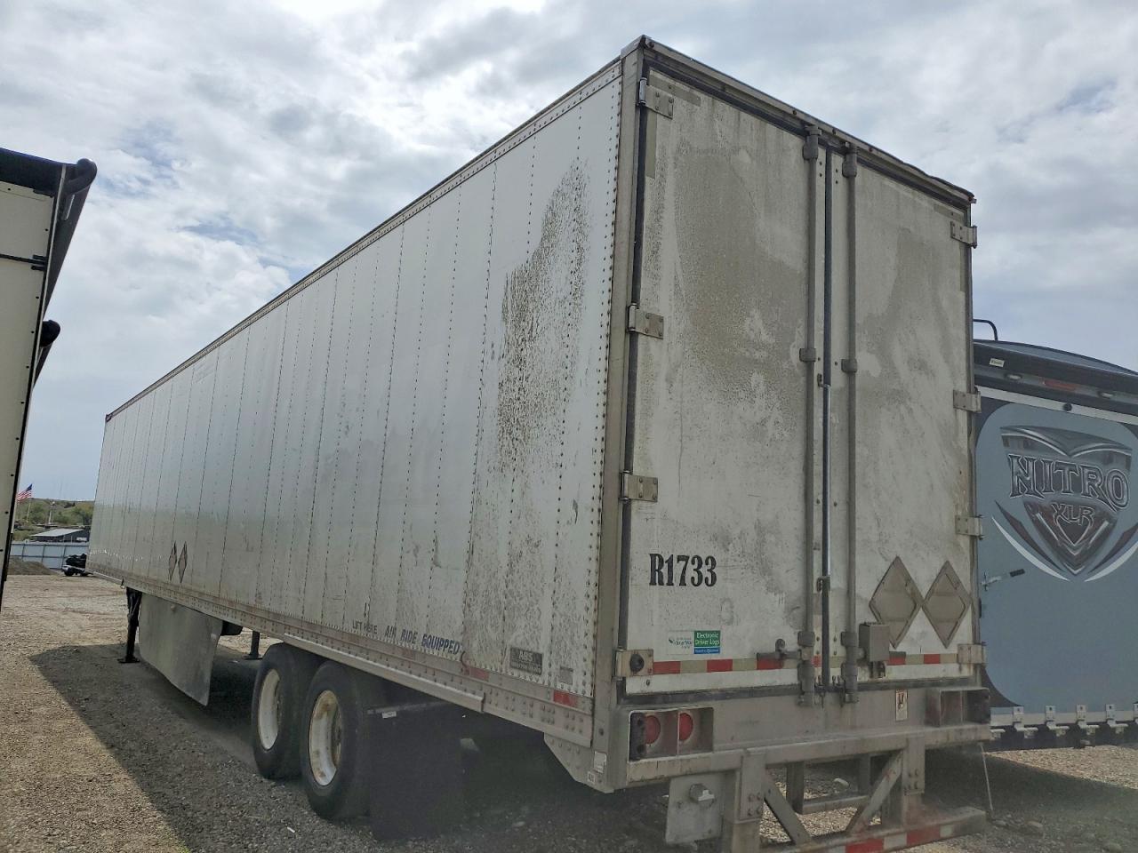 2017 GREAT Reefer van VIN 1GRAA0629HW702276 photo 3