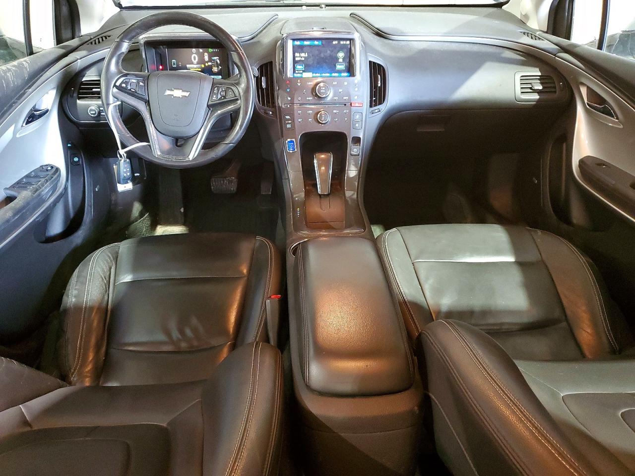 2013 CHEV Volt VIN 1G1RH6E49DU132194 photo 8