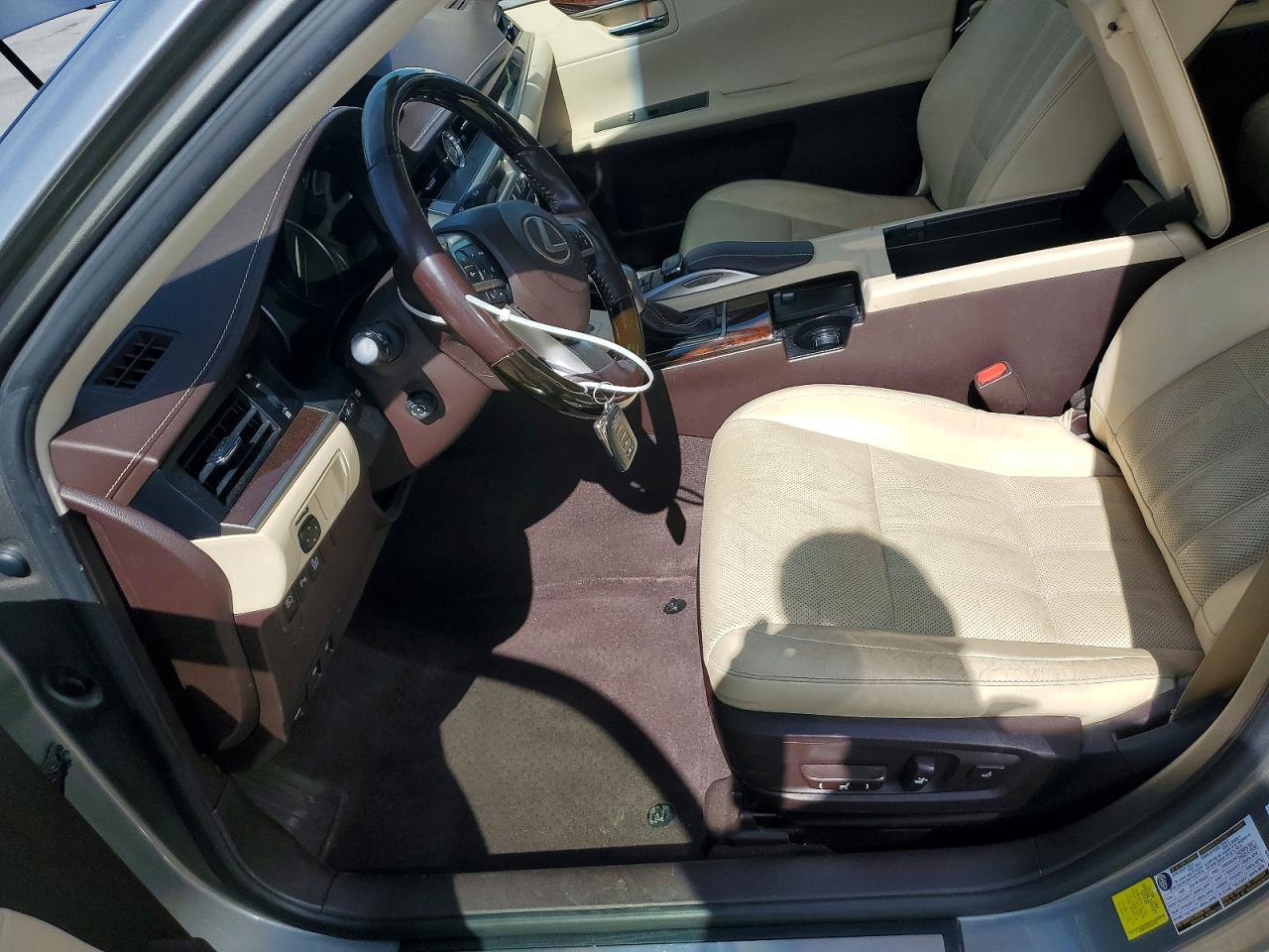 2016 Lexus ES350 VIN JTHBK1GG5G2241979 photo 7