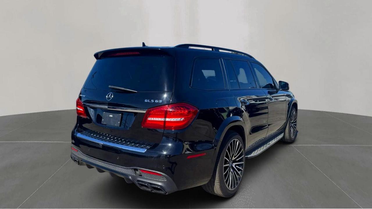 2017 MERCEDES-BENZ Gls-class VIN 4JGDF7FE1HA888092 photo 4