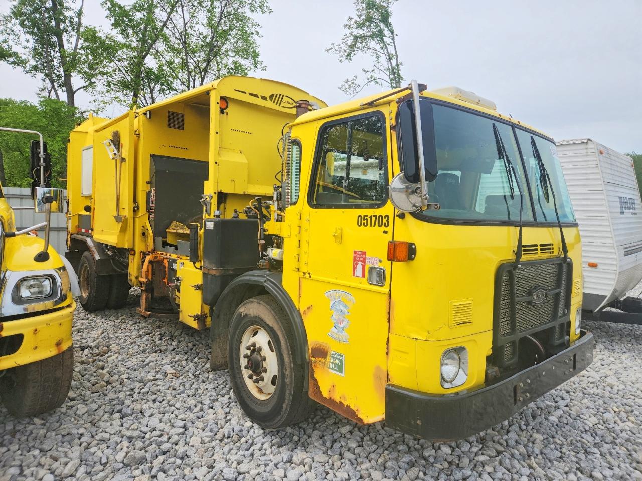 2014 AUTOCAR All models VIN 5VCA3SVF5EH216233 photo 9