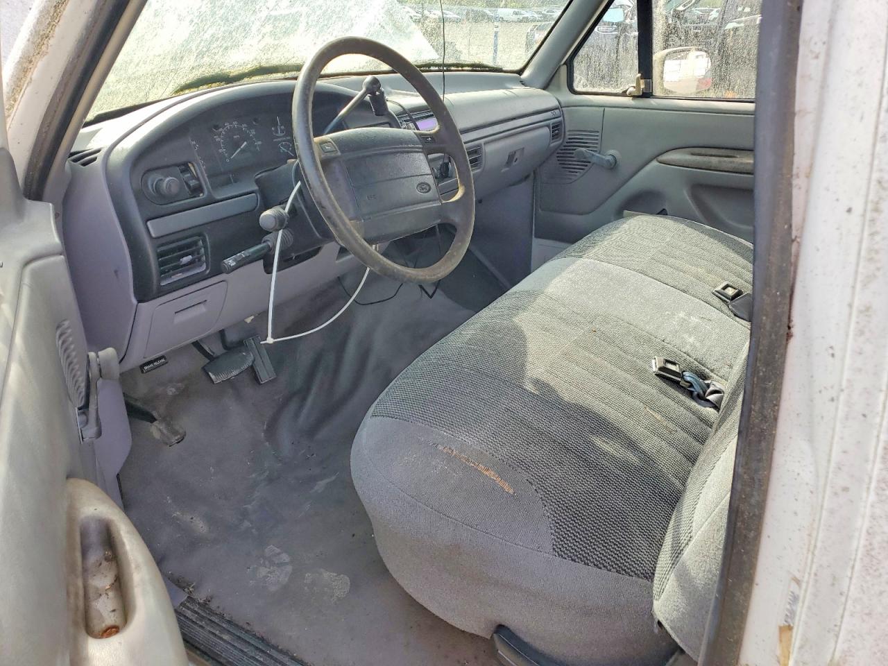 1994 Ford F150 VIN 1FTEX15Y8RKA75990 photo 8