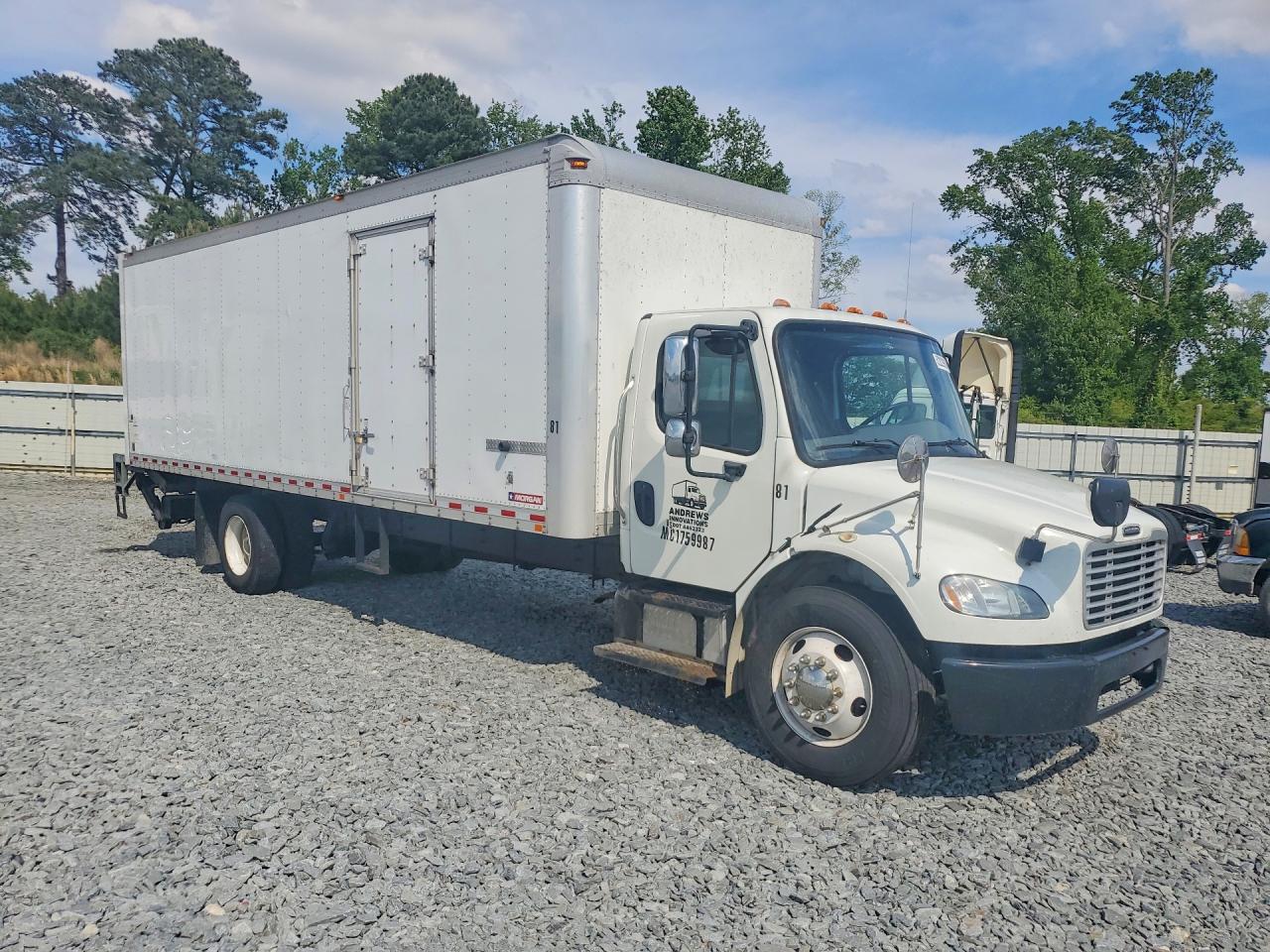 2019 FREIGHTLINER All other VIN 3ALACWFC5KDKT7405 photo 4