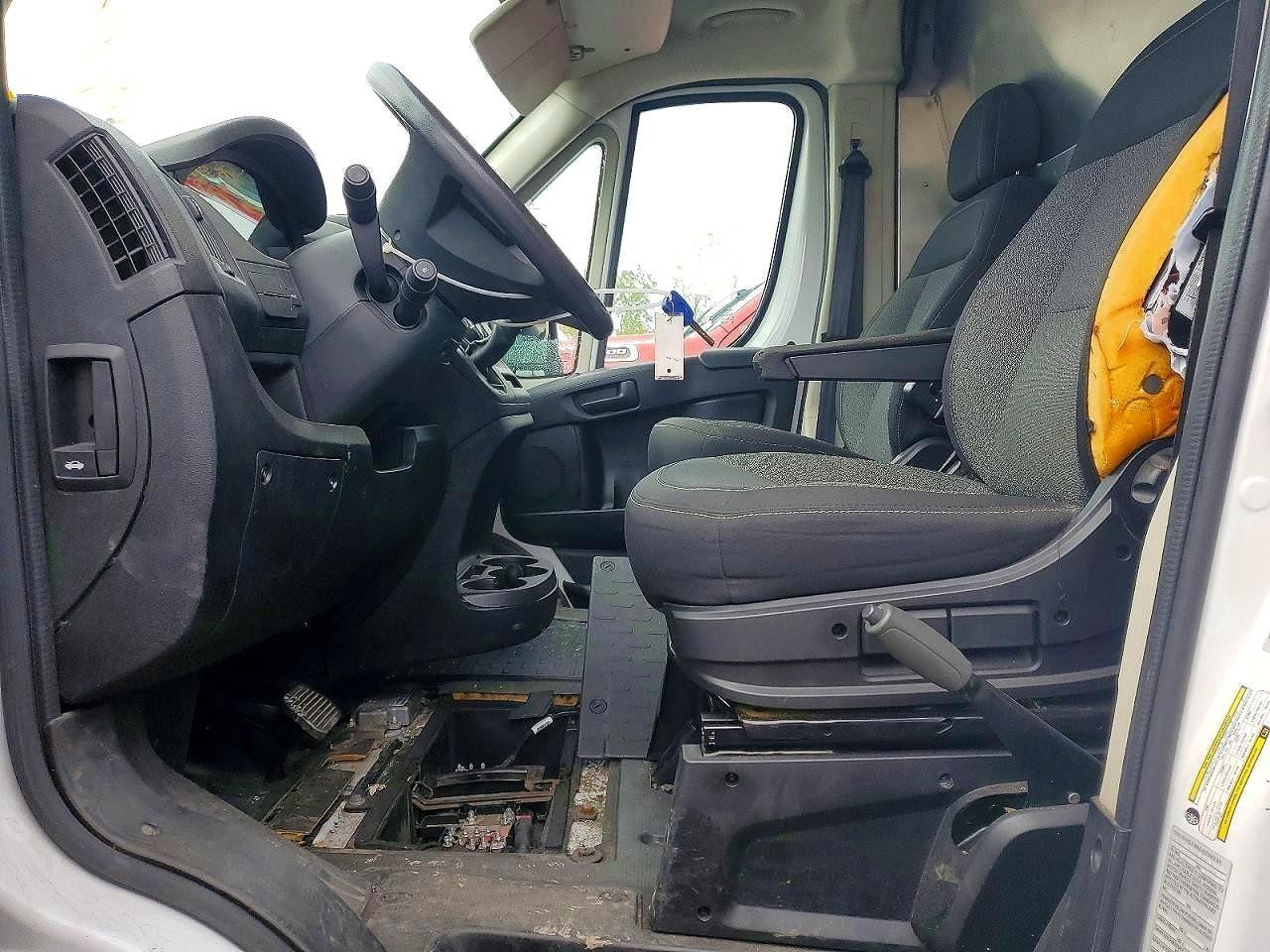 2015 Ram Promaster VIN 3C6TRVCD5FE505876 photo 7
