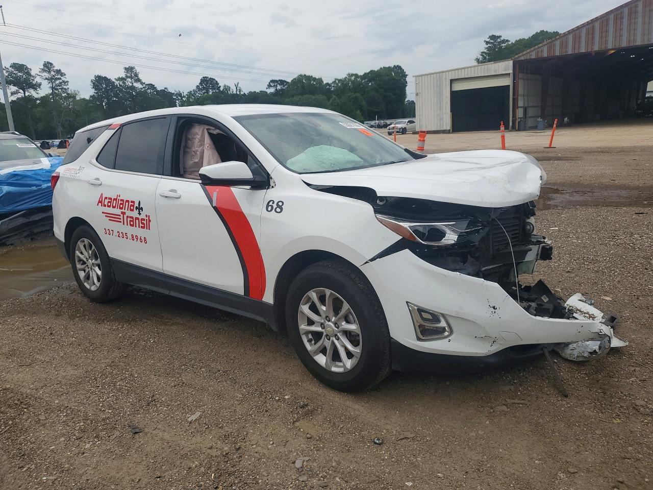2019 Chev Equinox VIN 3GNAXKEV0KS513526 photo 4