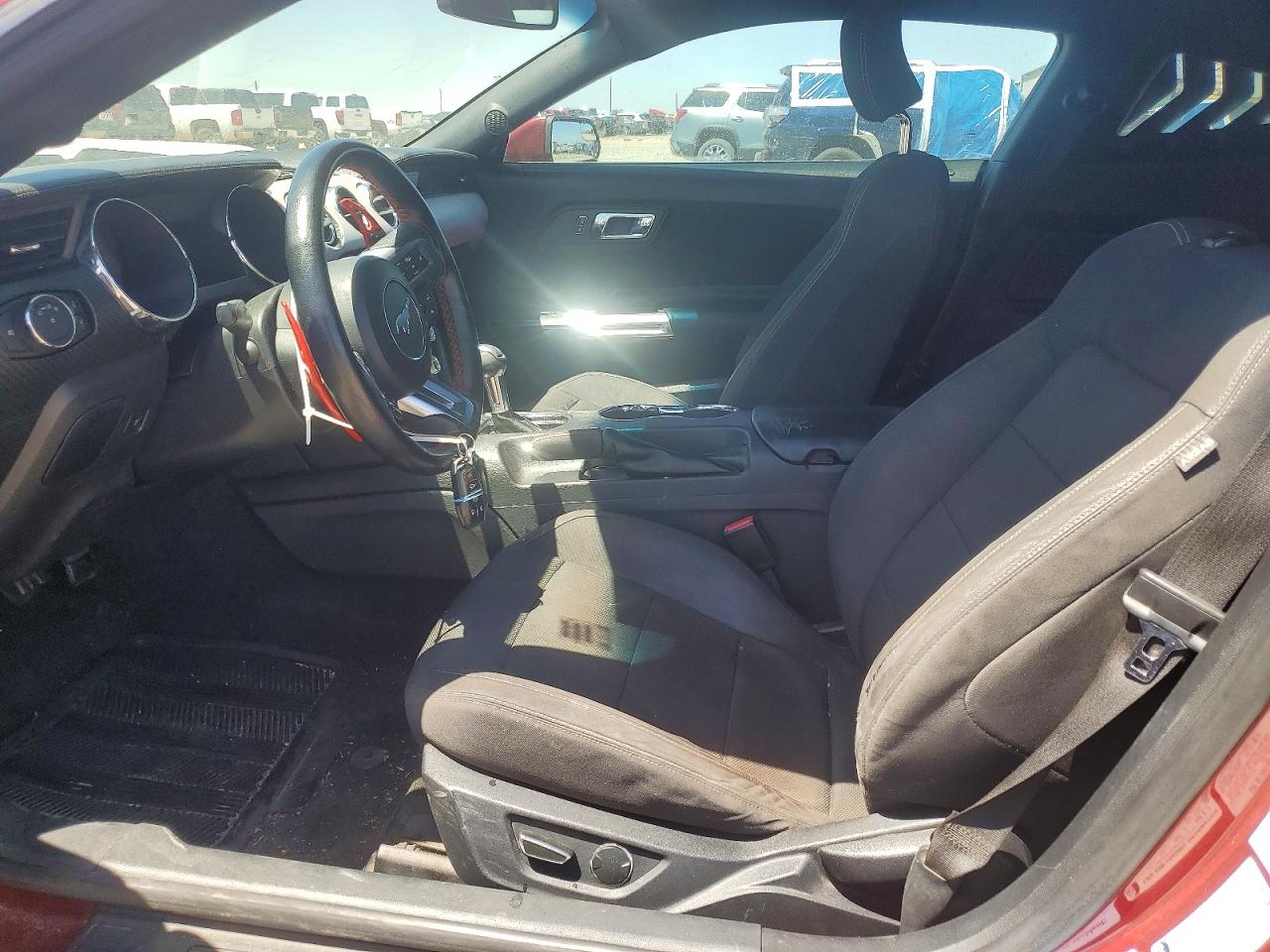 2015 Ford Mustang VIN 1FA6P8AM3F5407902 photo 7