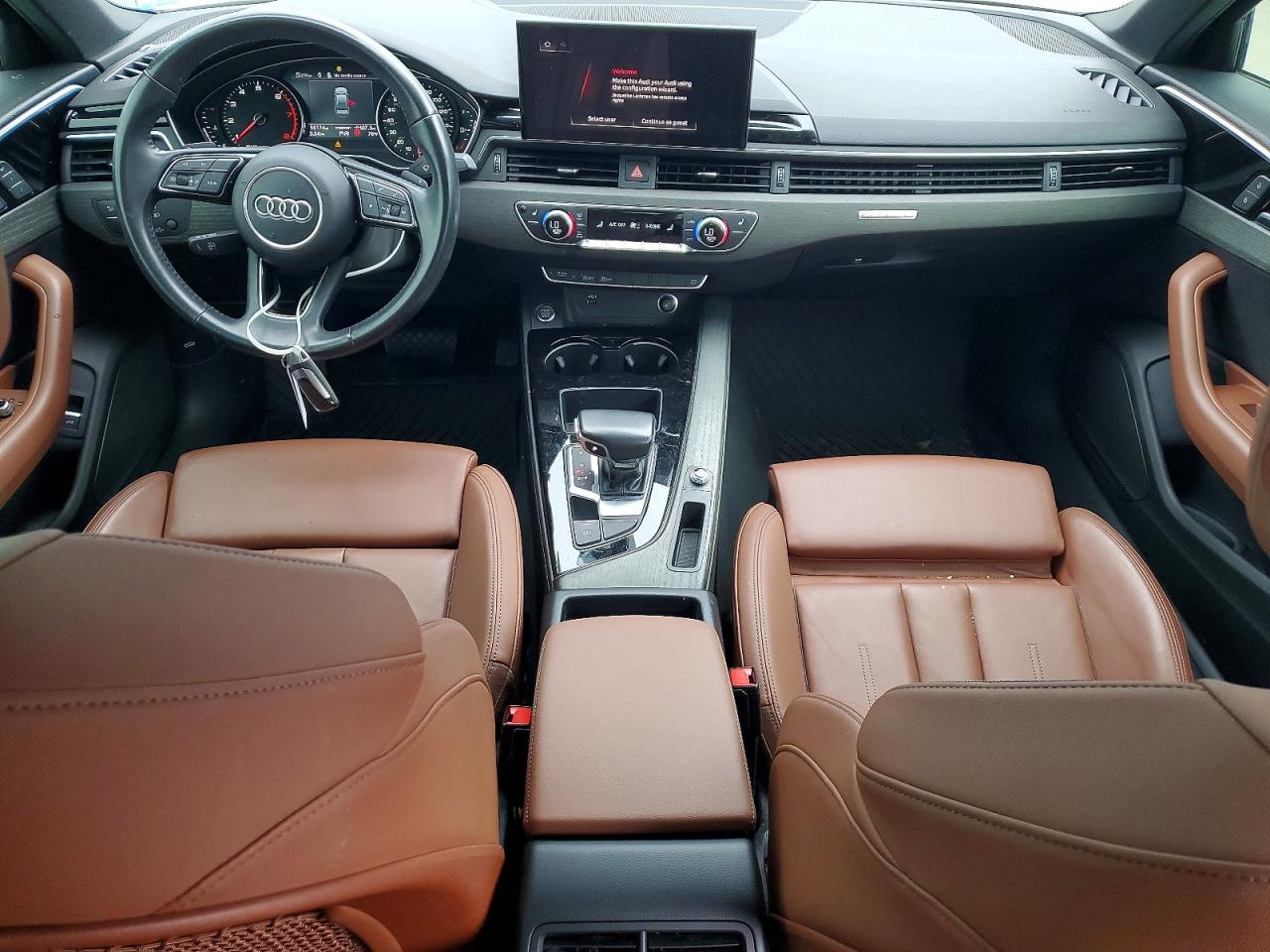 2020 Audi A4 VIN WAUDNAF41LN012715 photo 8
