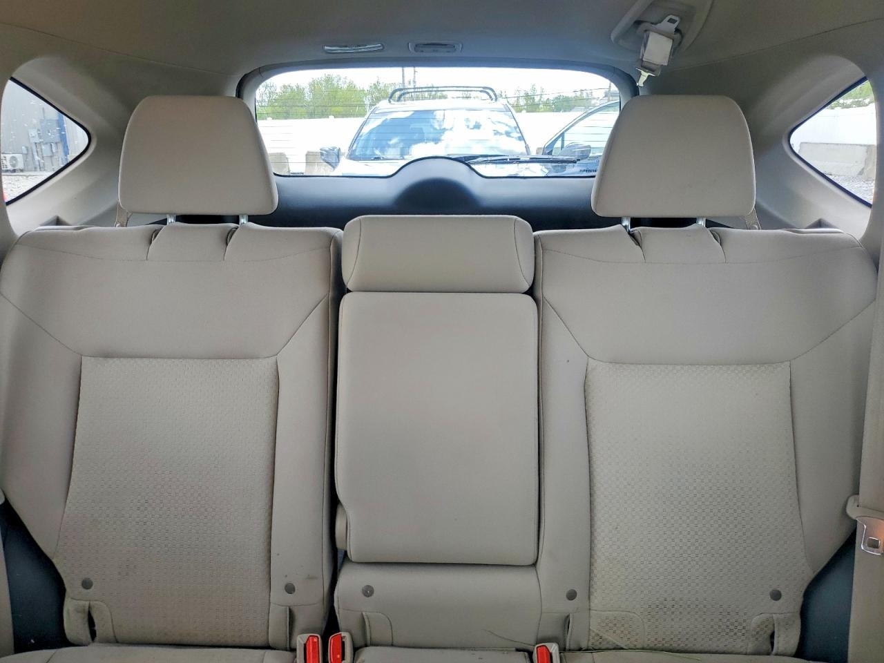 2016 Honda Crv VIN 2HKRM4H57GH704602 photo 10
