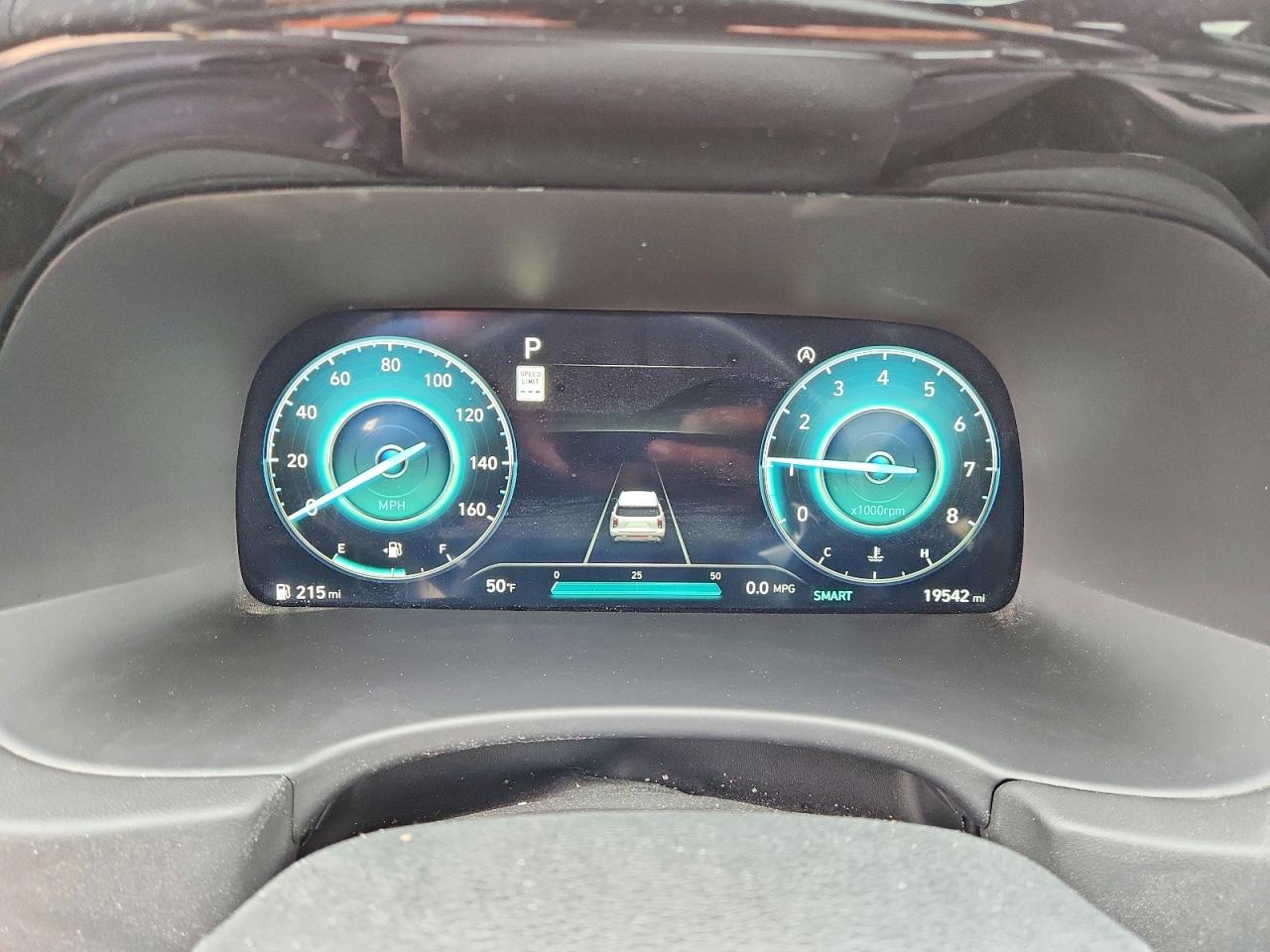 2024 Hyundai Palisade VIN KM8R7DGE7RU648223 photo 9