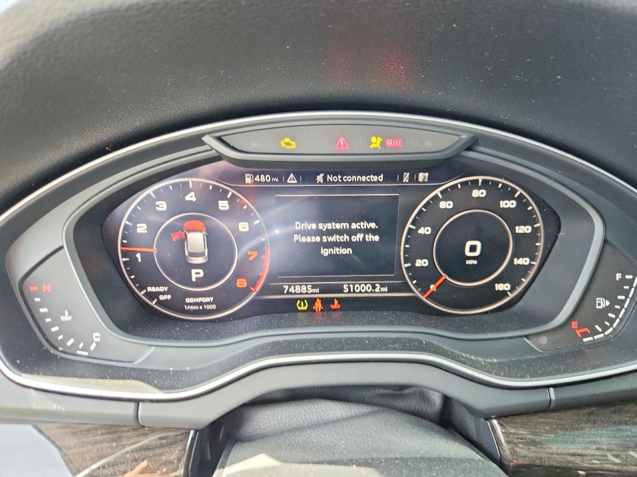 2018 Audi Q5 VIN WA1BNAFY0J2055349 photo 9