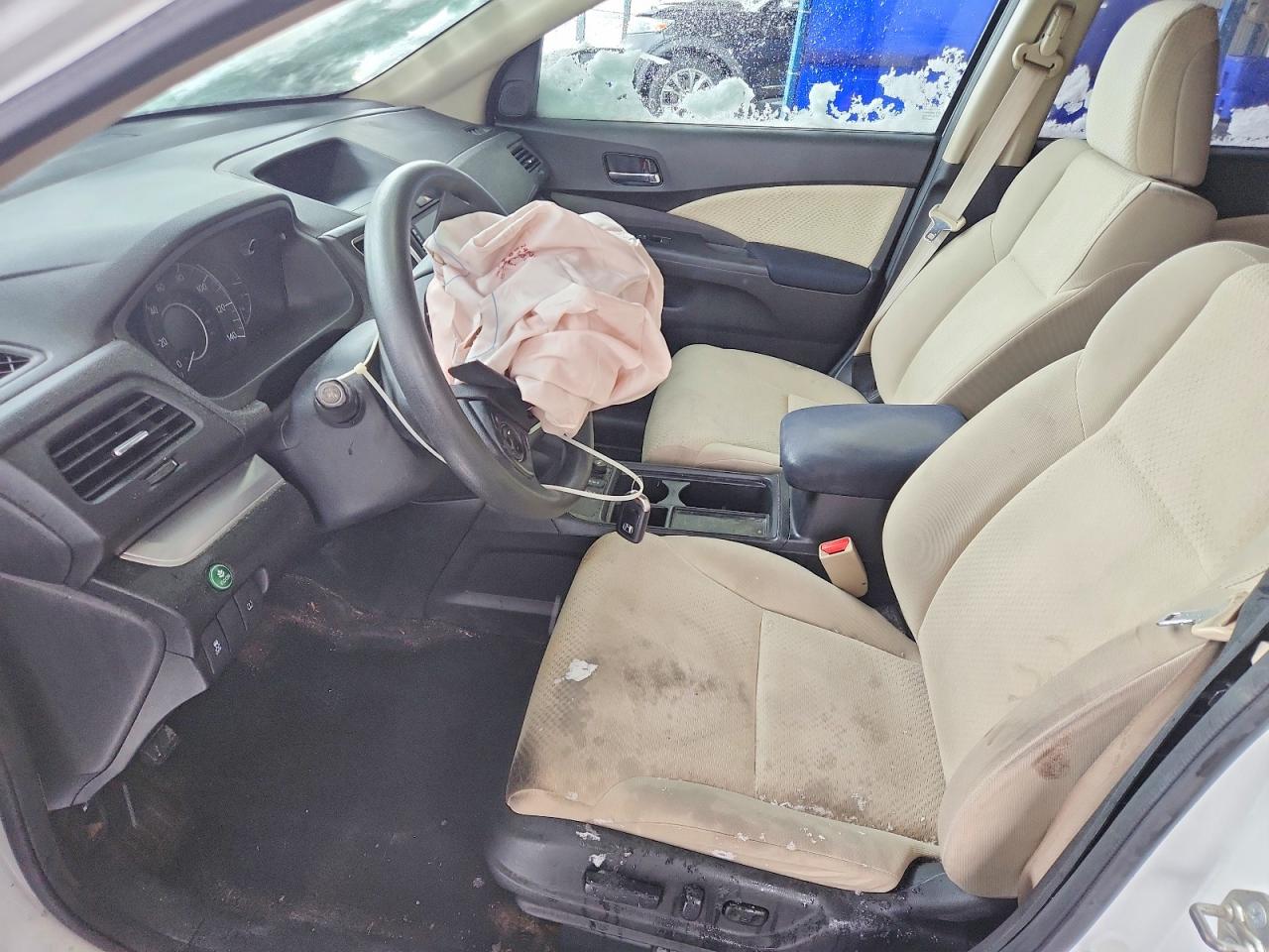 2016 HONDA Crv VIN 5J6RM4H54GL057968 photo 7