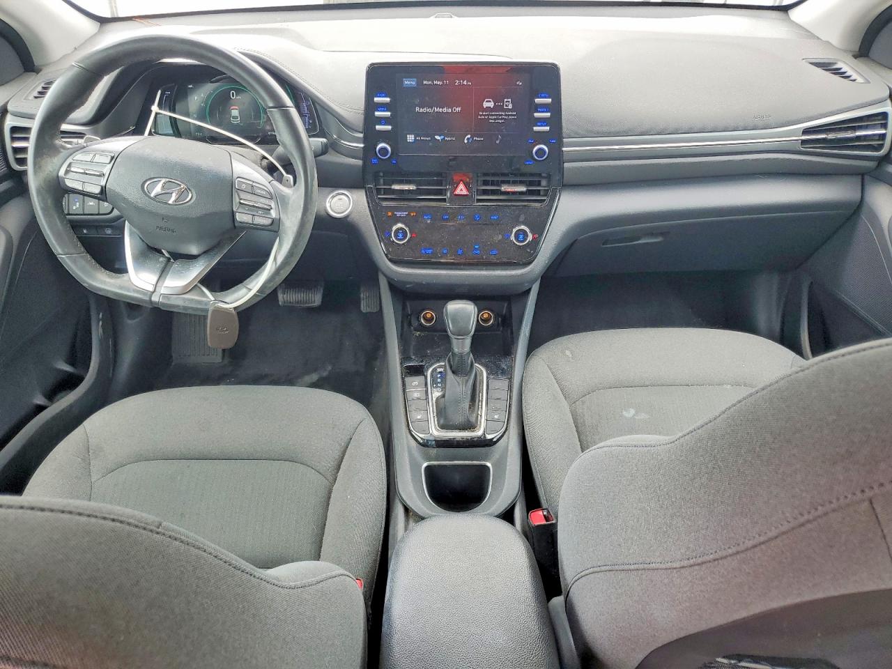 2022 Hyundai Ioniq VIN KMHC75LC8NU278927 photo 8