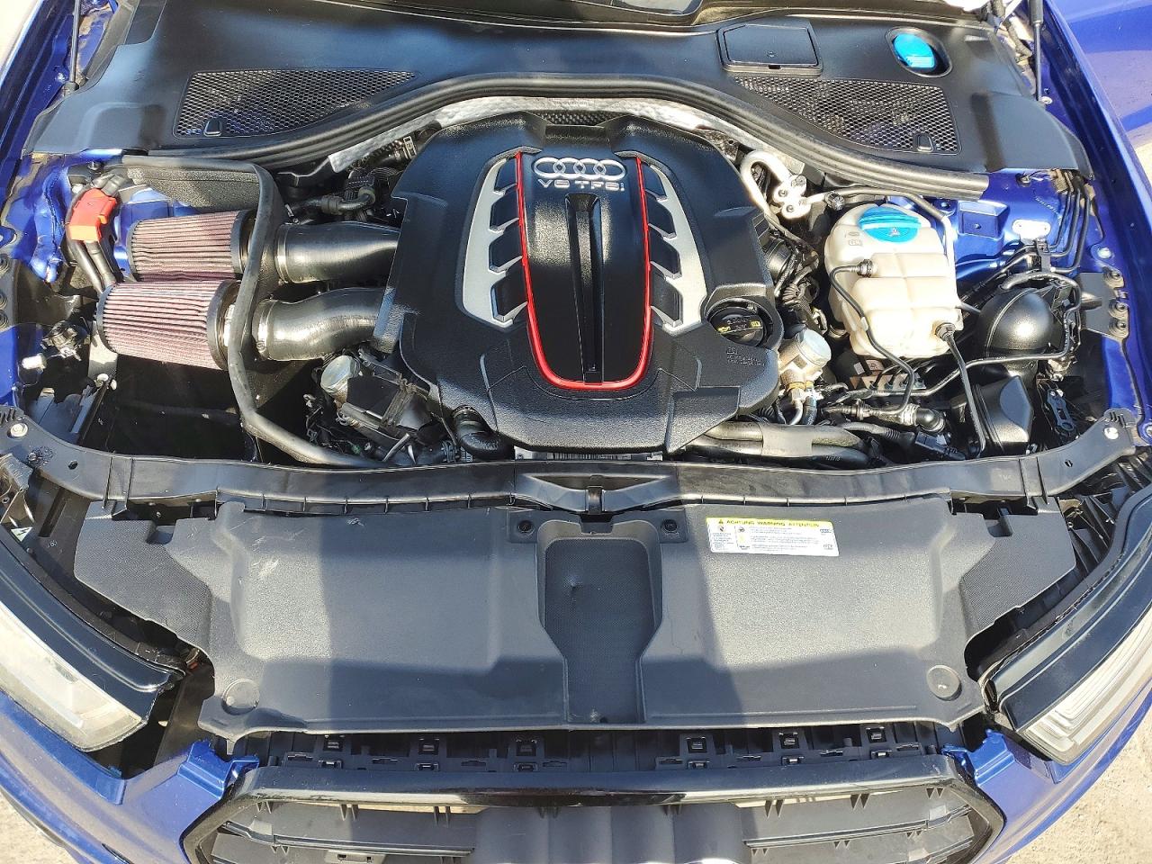 2017 Audi S6/rs6 VIN WAUHFAFC4HN043101 photo 11