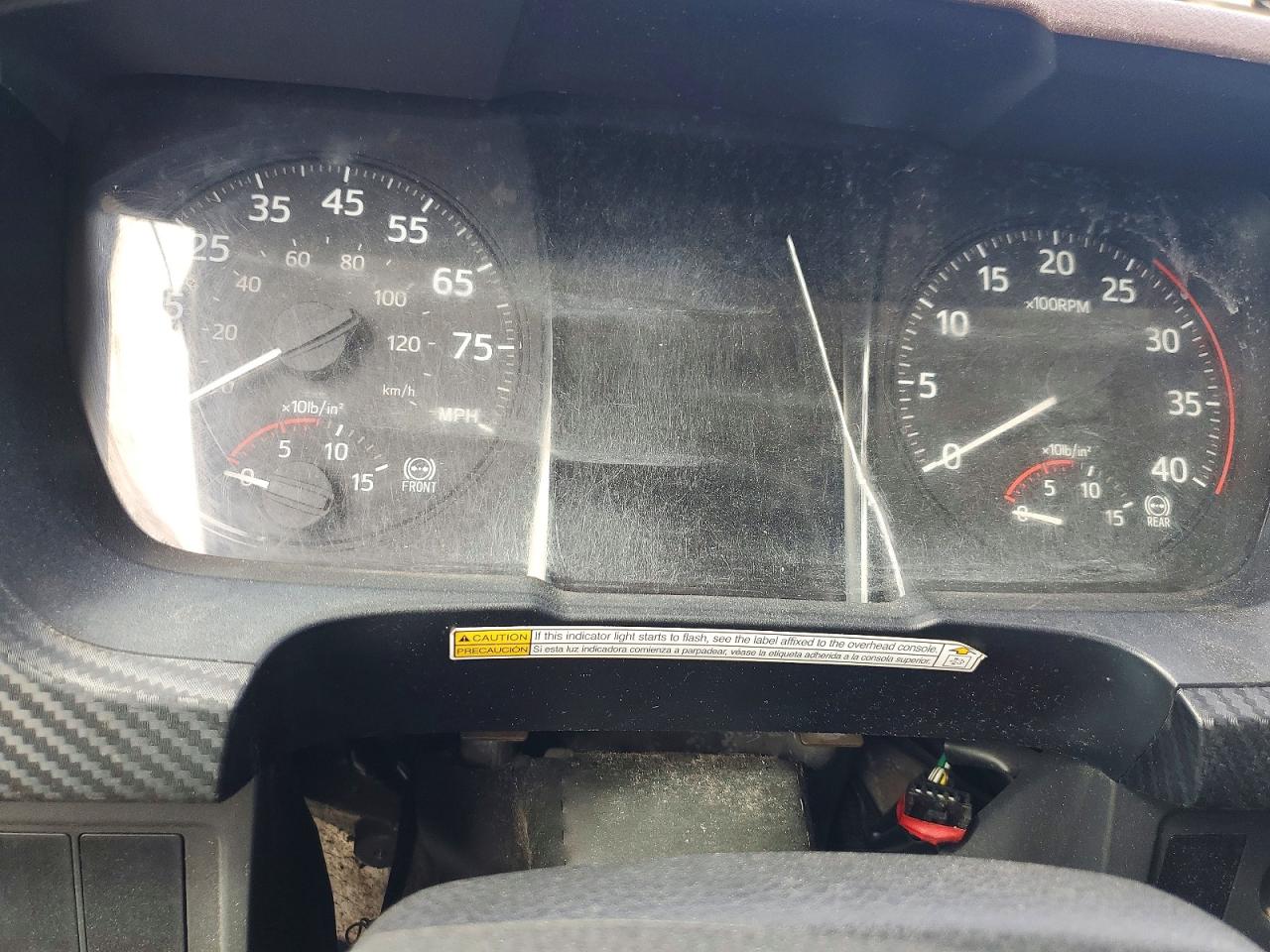 2023 HINO All other VIN 5PVNJ7AR4P5T50012 photo 8