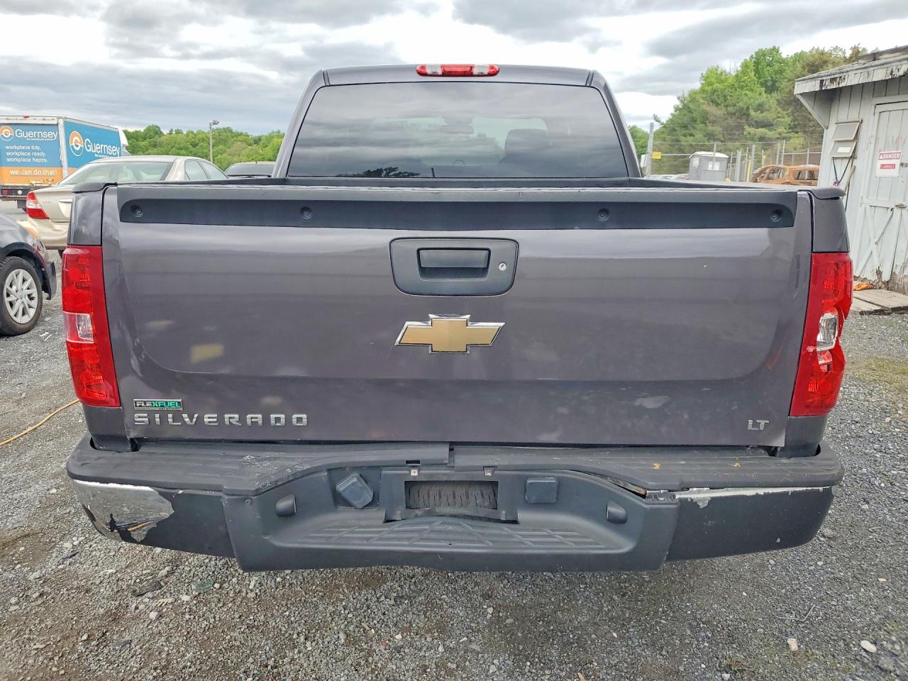 2011 Chevrolet Silverado VIN 3GCPKSEA1BG126338 photo 6