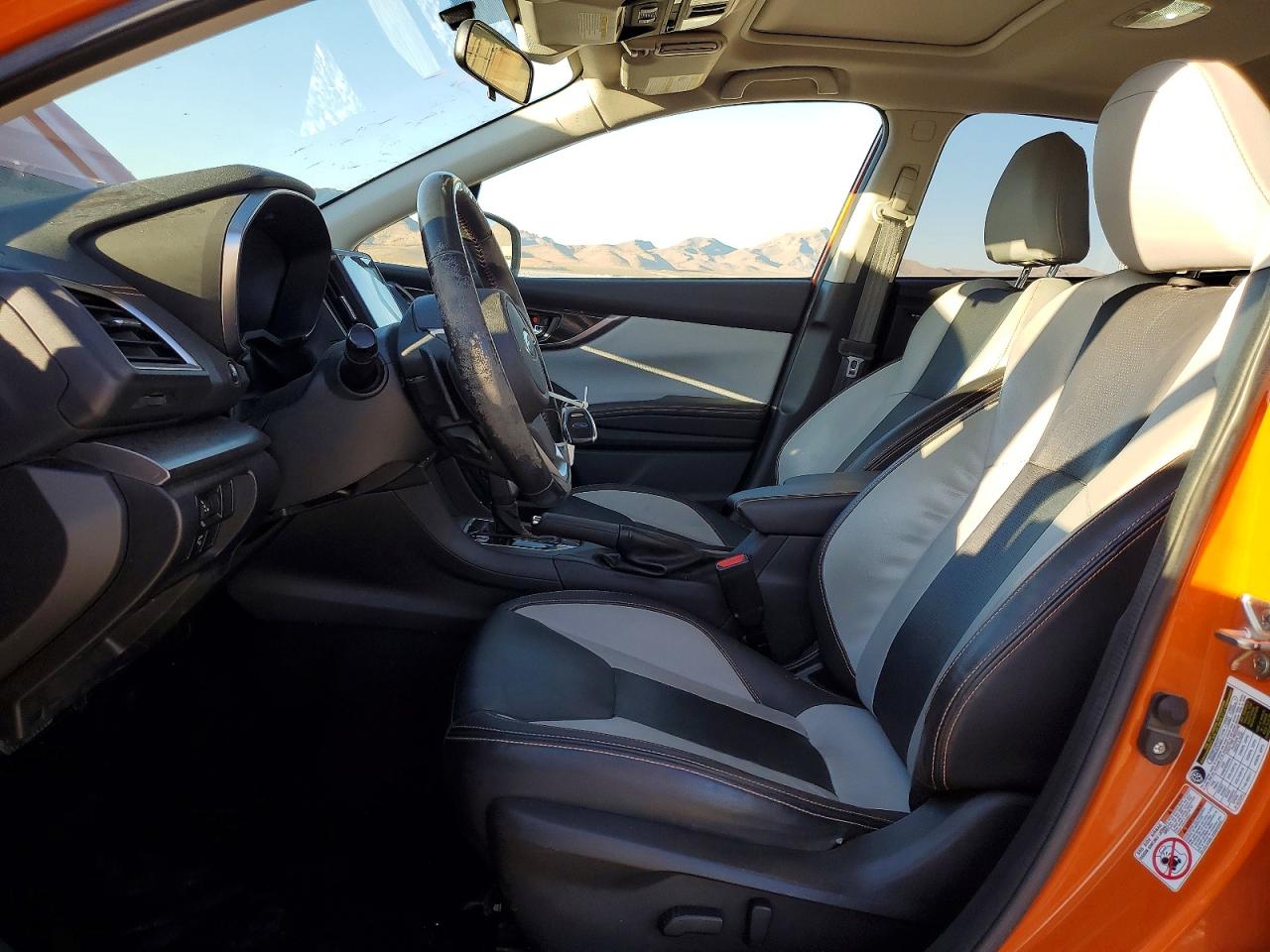 2019 Subaru Crosstrek VIN JF2GTANC4KH251088 photo 7