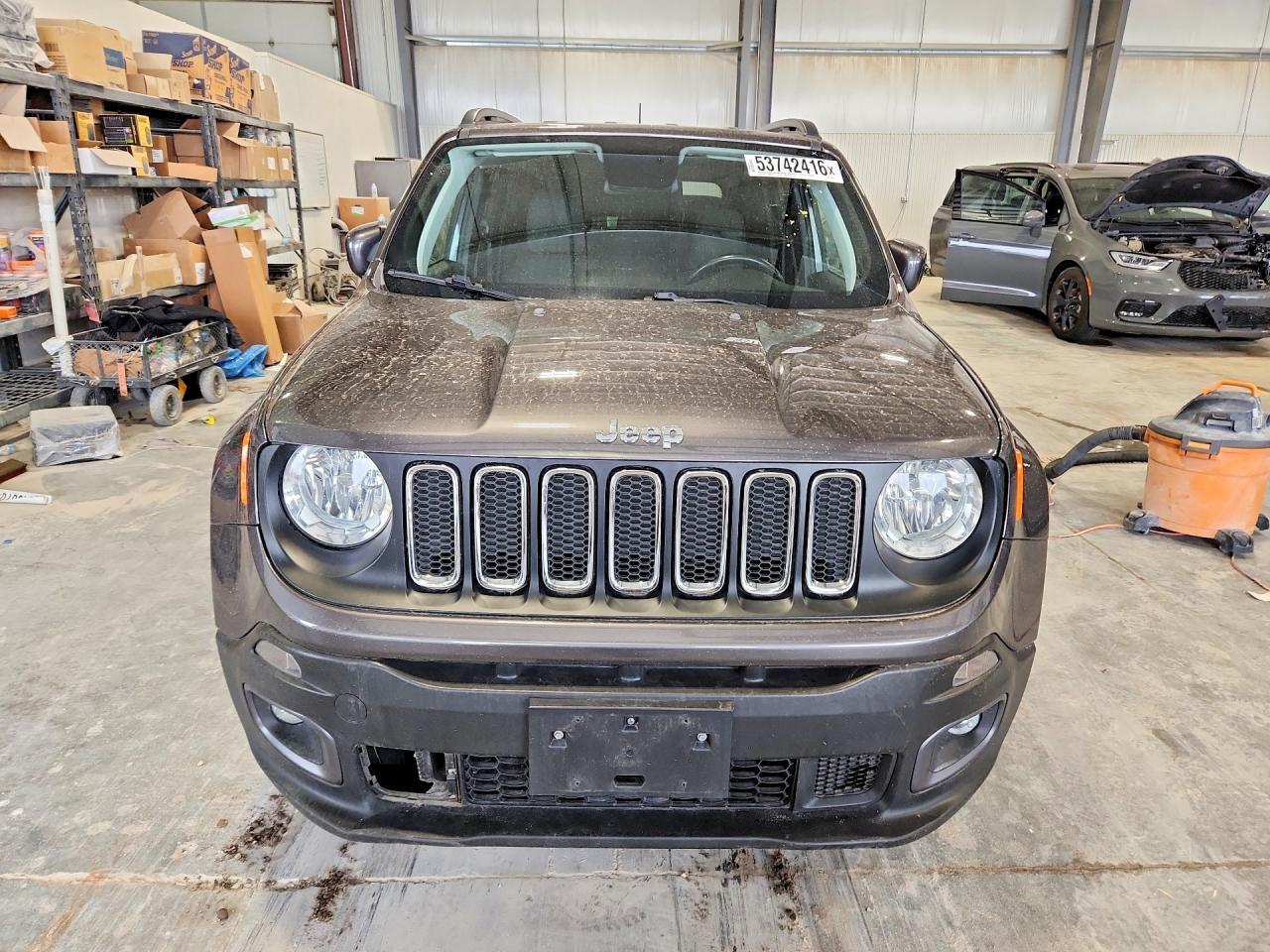 2018 Jeep Renegade VIN ZACCJBBB1JPJ37493 photo 5