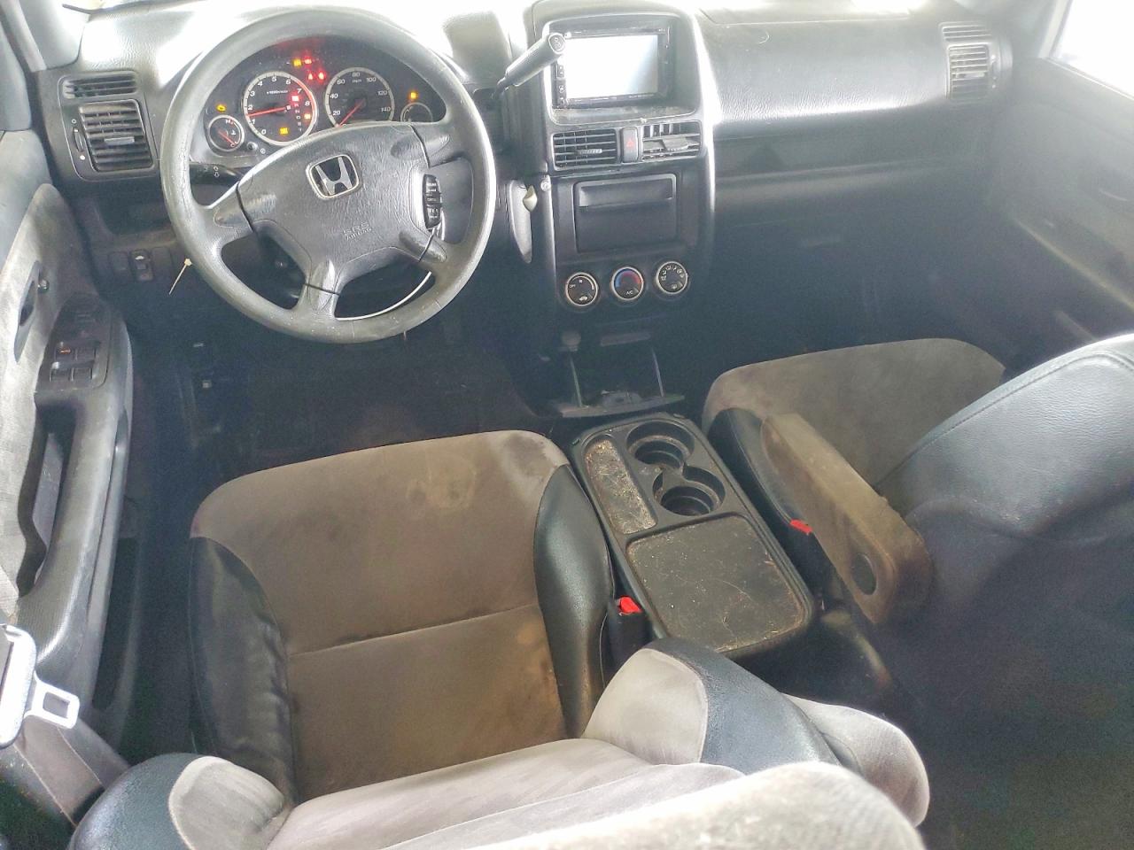 2002 Honda Crv VIN JHLRD78842C046742 photo 8