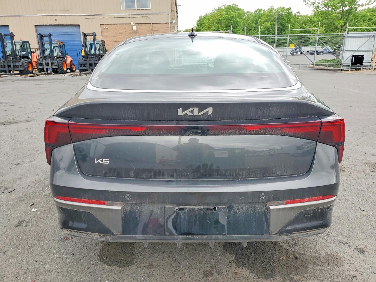 2026 Kia K5 VIN KNAG24J7XT5454742 photo 6